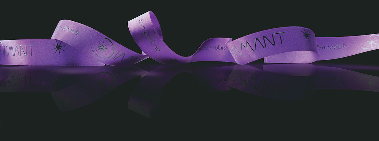 Personalised ribbons