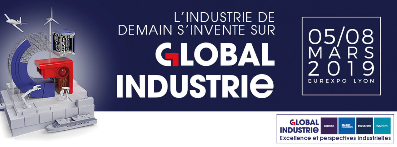 Smart Industrie, 5></noscript>8 mars 2019