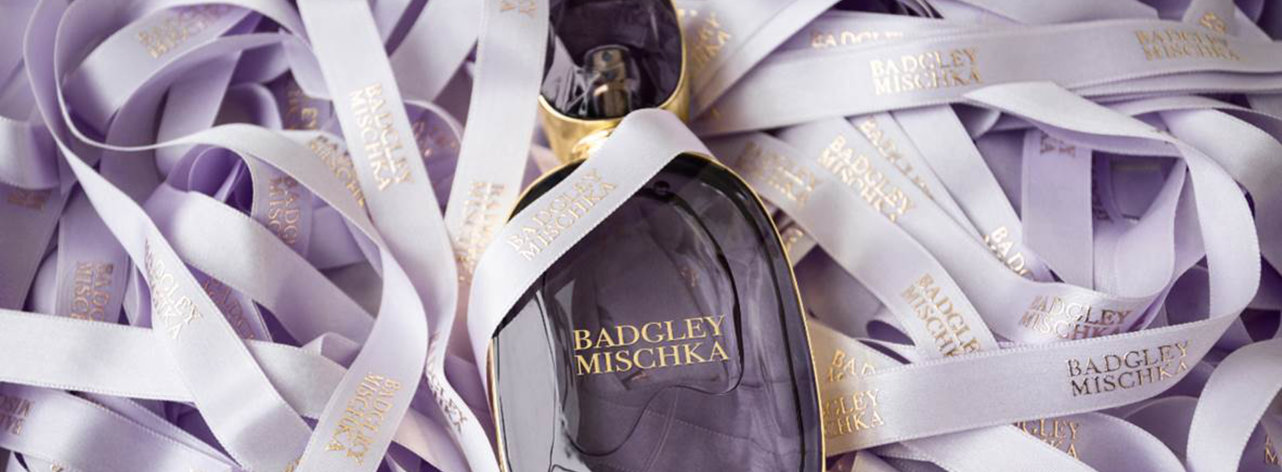 Scented bracelets for Badgley Mischka