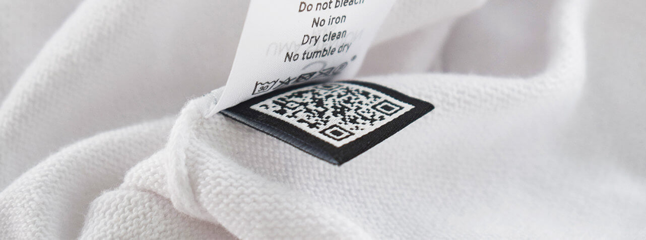 Your product’s traceability label