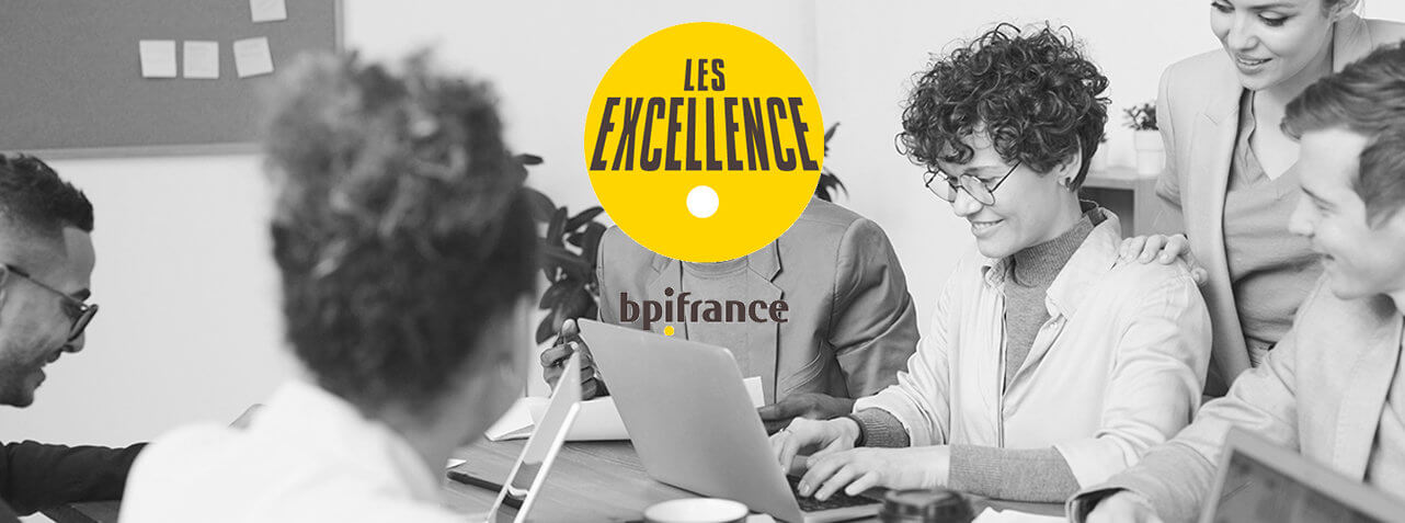 Neyret, membre de la communauté BPI France Excellence