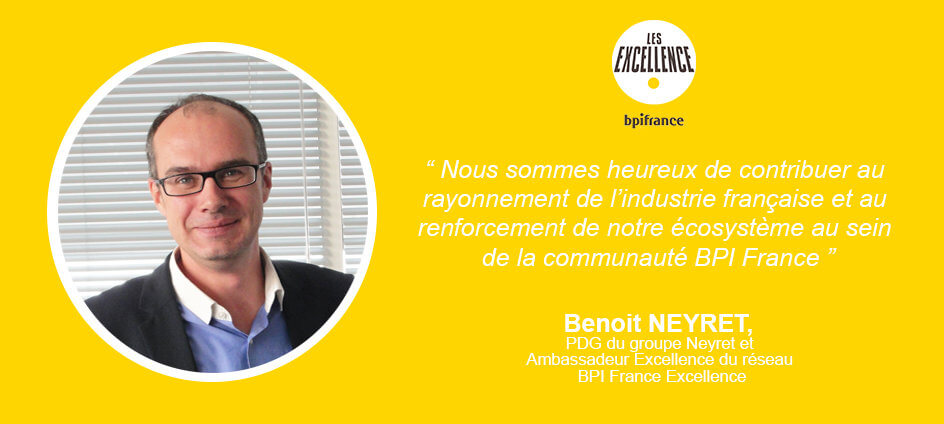 bpi france excellence benoit neyret