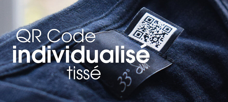 qr code individualise