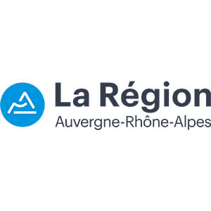 logo la région rhone alpes