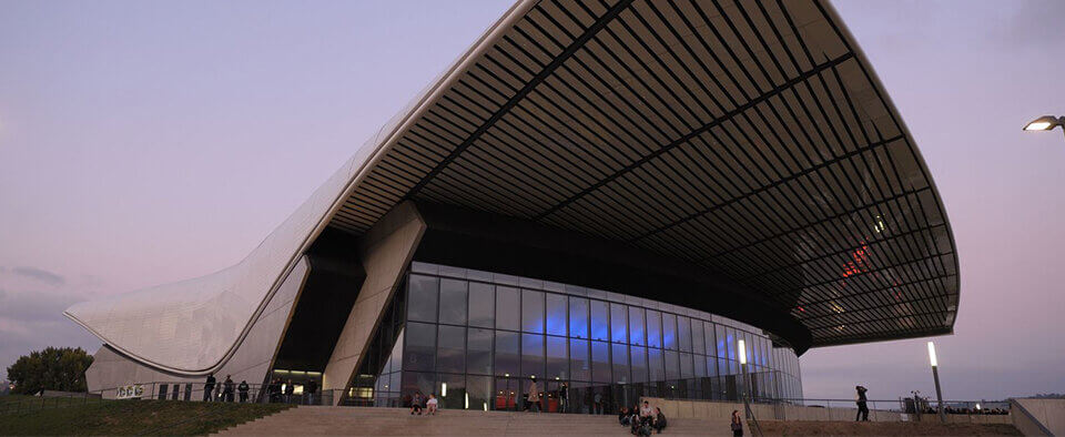 Comment se rendre au Zenith de Saint-Etienne