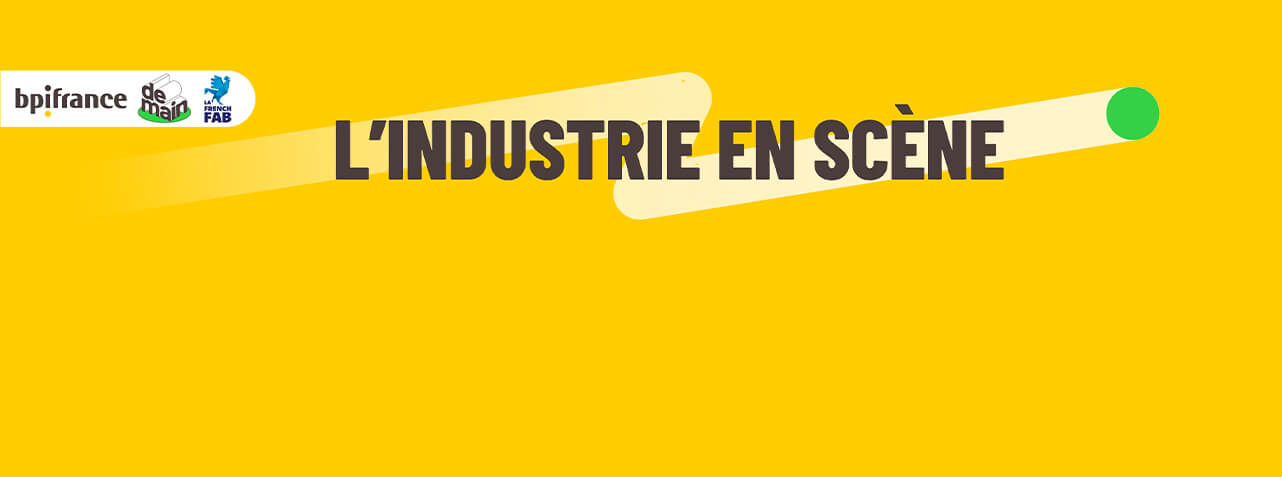 Mini-documentaire « L’industrie en scène »